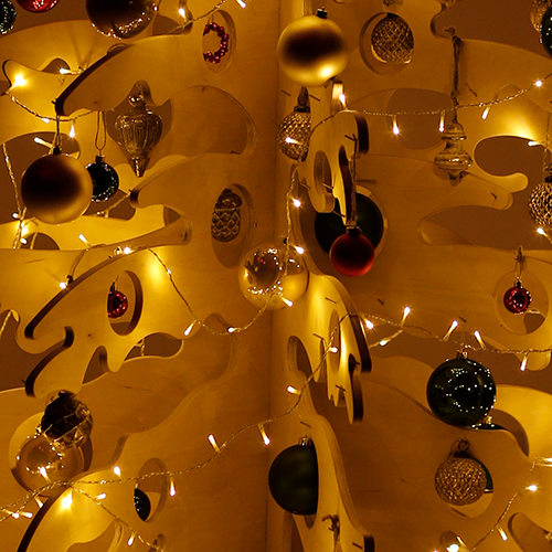 Santas Tree Inspiration Swarowski